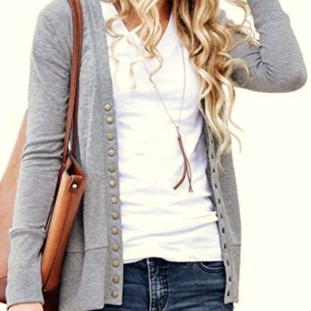 🪴2 For $20🪴Sweet Cardi - Picture 3 of 3